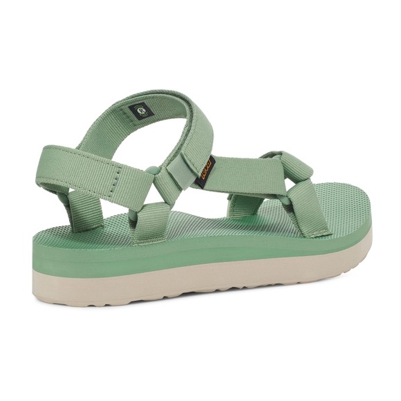 NWOT Teva Midform Universal in Basil - Picture 4 of 5